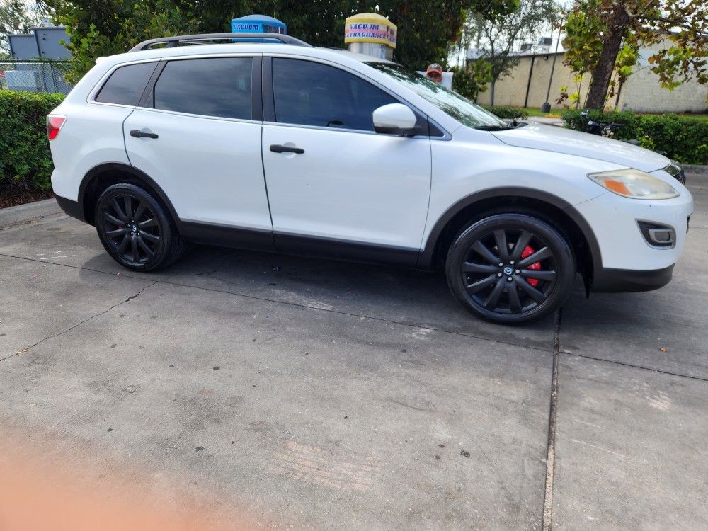 2010 Mazda Cx-9