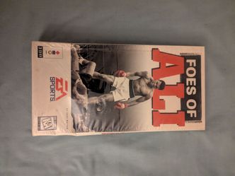 Foes of Ali 3DO Video Game