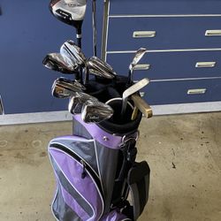 Women’s Golf Clubs 