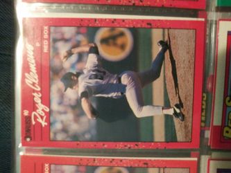 Baseball Cards in great shape. I dont know what I have.