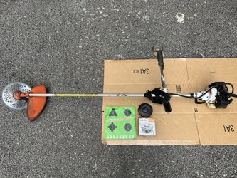 Stihl FS 81 Brush Cutter / String Trimmer