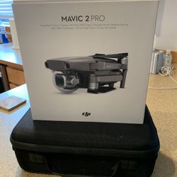 DJI Mavic 2 Pro