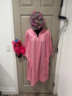 Grandma Halloween Costume Set
