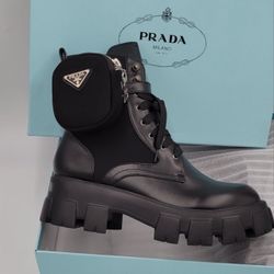 Prada Boots Size 8 