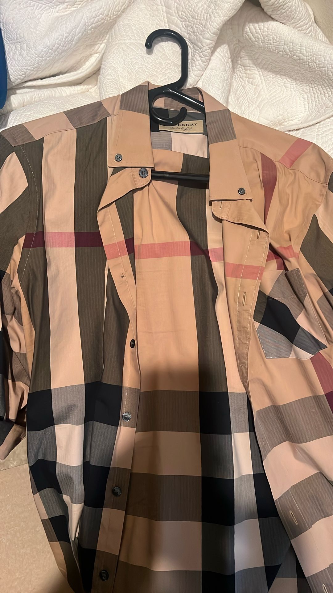 Burberry Like Brand New