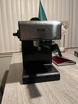 Mr. Coffee Espresso Machine