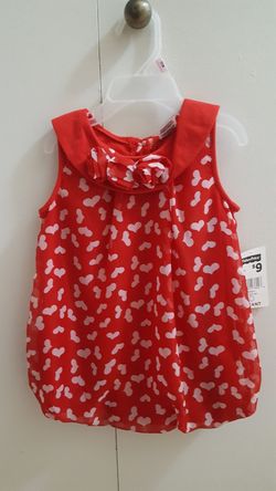 12m NWT dress
