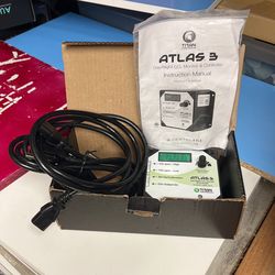 Titan Atlas 3 CO2 Monitor And Controller