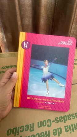 Our Generation Blizzard on Moose Mountain Book