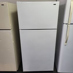 🤶Winter Sale! Hotpoint 16cuft Fridge - Warranty Included 