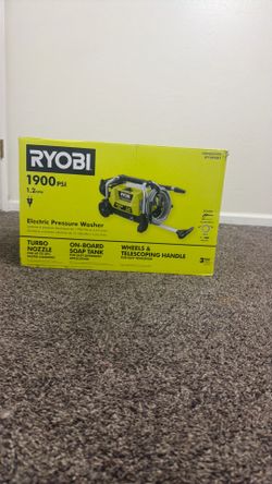 Pressure washer