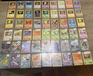 Pokemon Cards