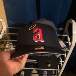 Angels Cooperstown Size 7