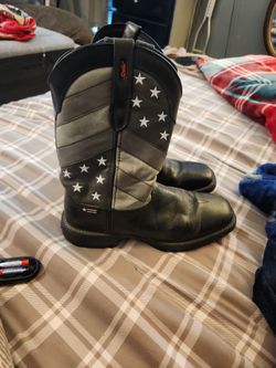 Mens Durango  Boots Size 12