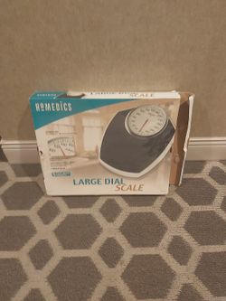 Homedics Scale