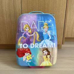 Disney Princess Carry On Luggage 