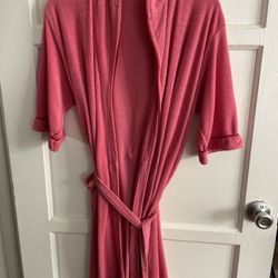 Hope Terrycloth Robe