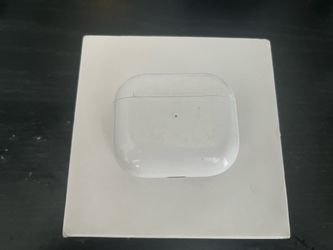 3rd Generation Airpod MagSafe Charging Case