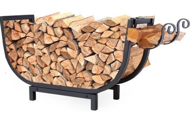 Firewood Rack For Storing Firewood 24”