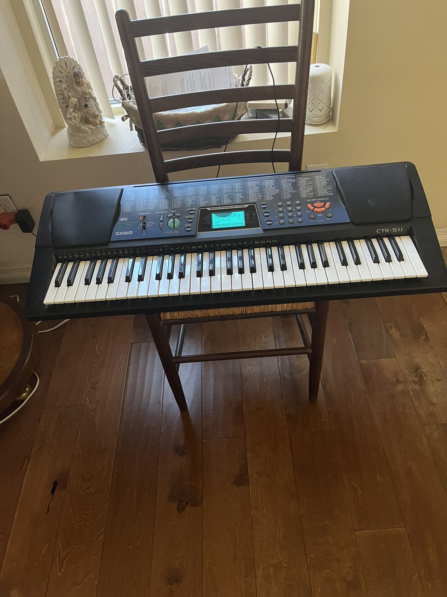 Casio Keyboard CTK-511