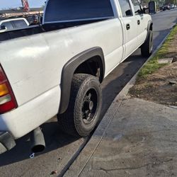 Chevy Silverado 2500HD