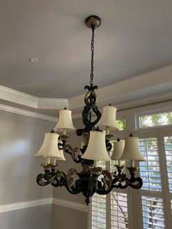 Luxury Grand Chandelier