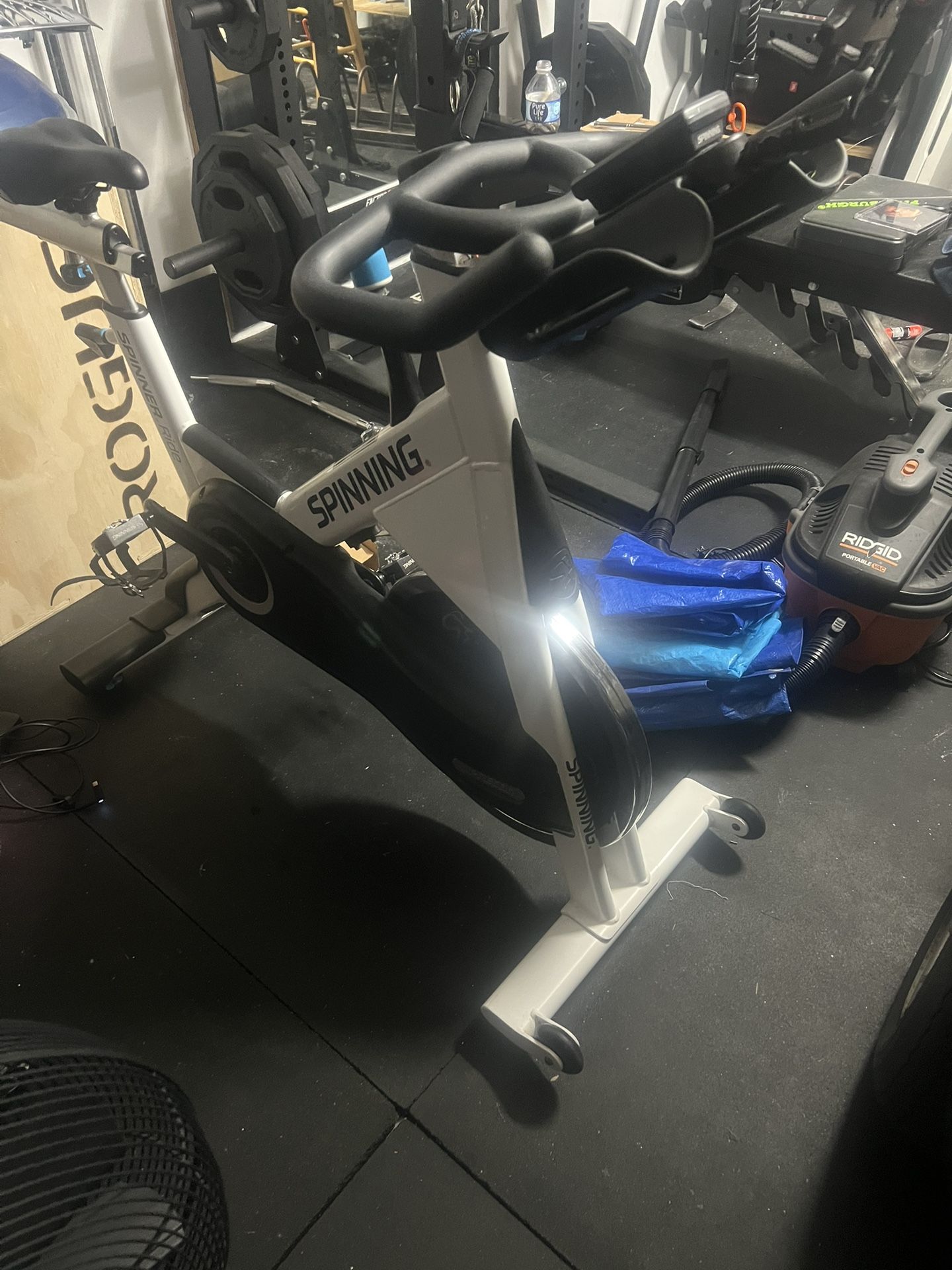Spin Bike / Spinner Ride / Exercise Bike