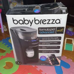 Baby Breezy Bottle Maker