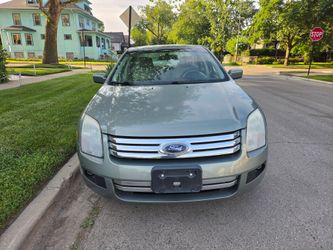 2008 Ford Fusion