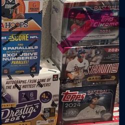 Baseball Trading Cards