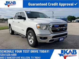 2022 RAM 1500