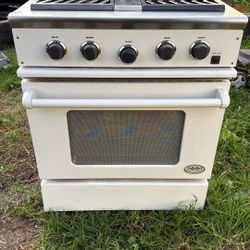 Dcs Gas Cooking Stove