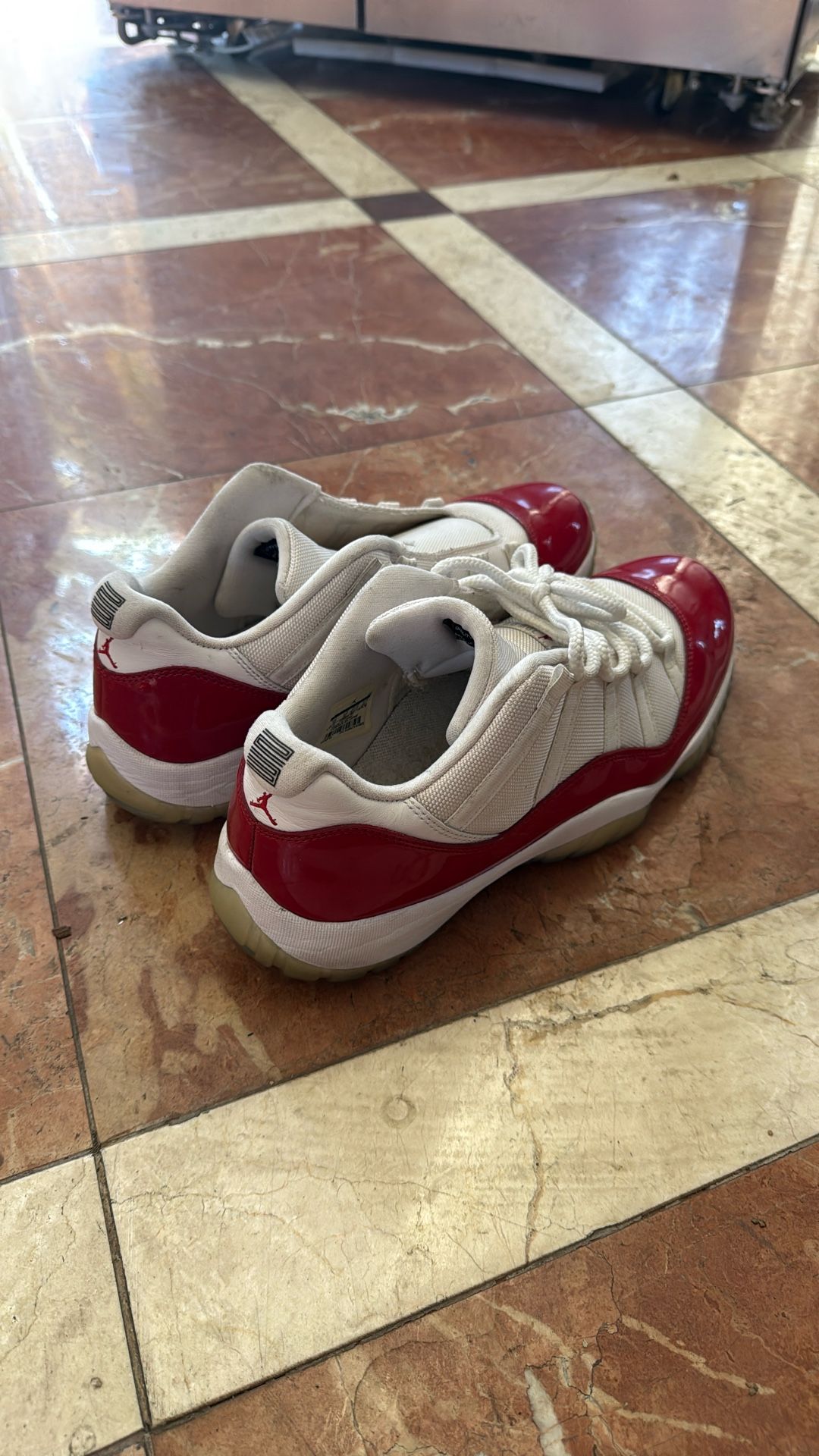 Jordan breds size 13