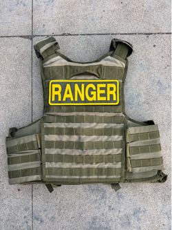 Condor Exo Carrier Gen Il with safe life defense kevlar