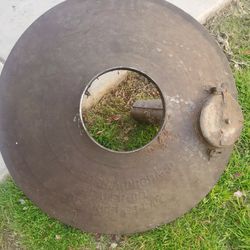 Smudge Pot Lid