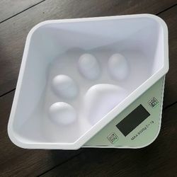 Dog/Puppy Food Scale Slow Feeder