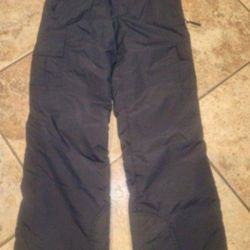Snow Pants Size 12