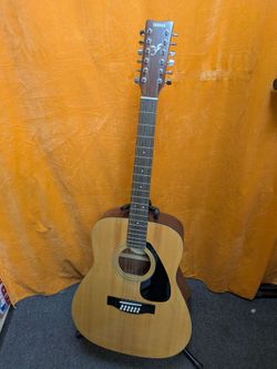 Yamaha Guitar FG-410-12A