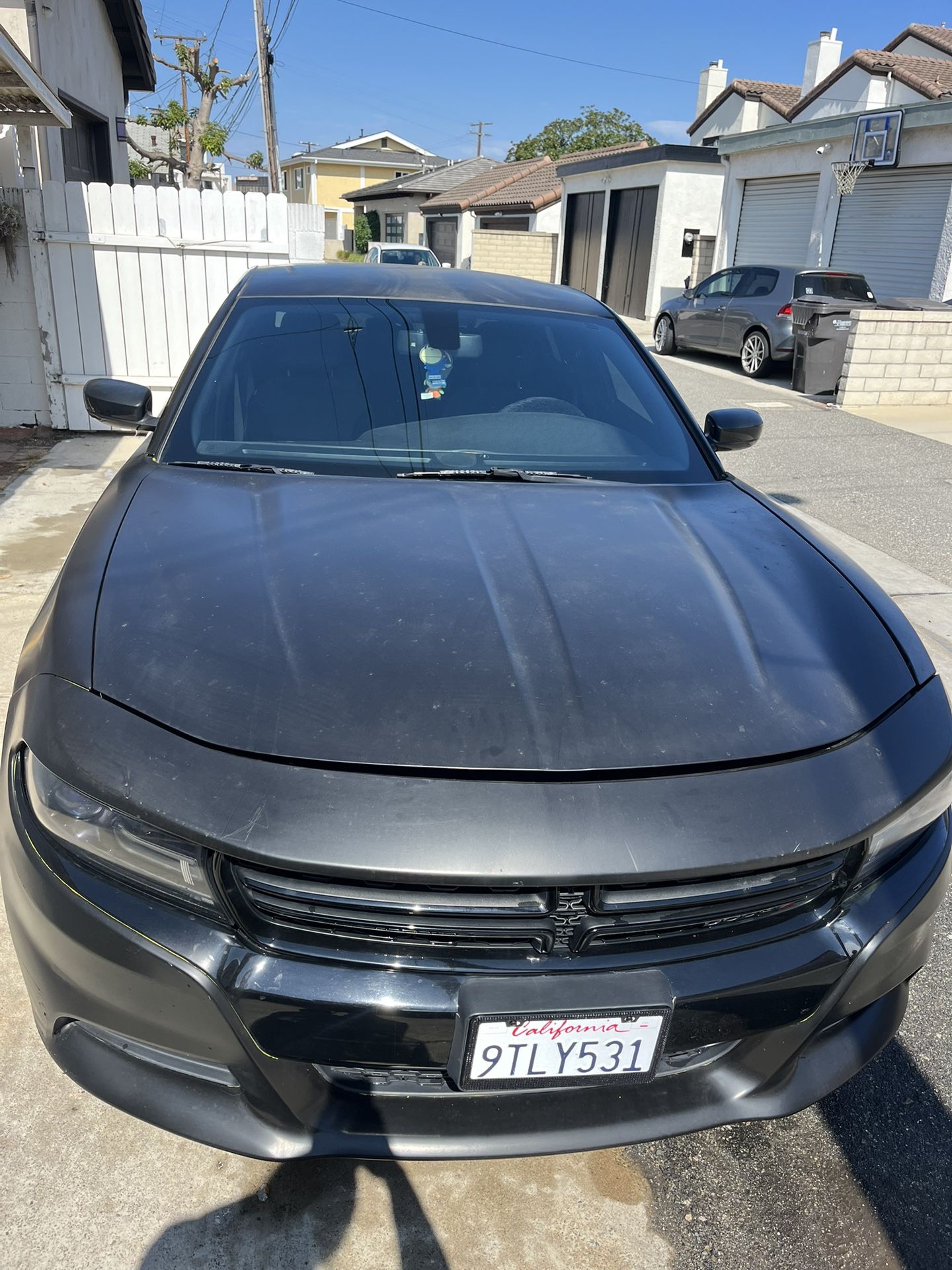 2017 Dodge Charger
