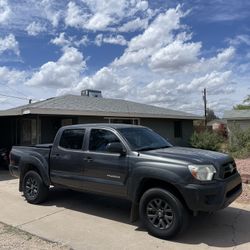 2013 Toyota Tacoma