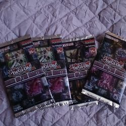 Yu Gio Cards 