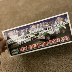 2011 Hess Truck 