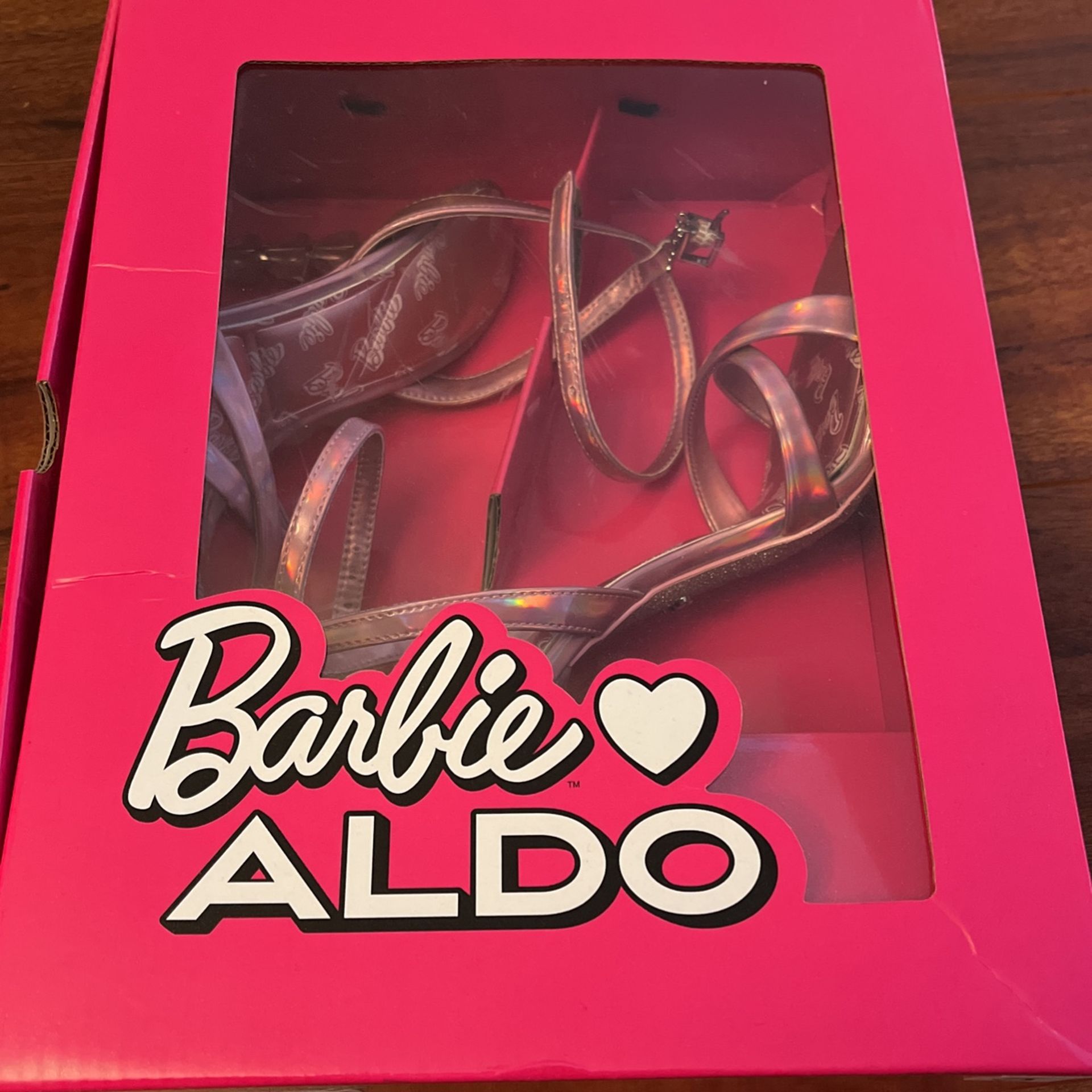 Barbie Stiletto Heels