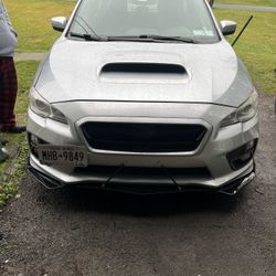 2016 Subaru WRX