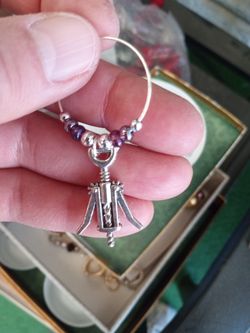 Wine Charms So You Know Whose Drink Is Whose