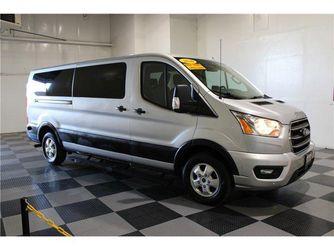 2020 Ford Transit-350 Passenger Van