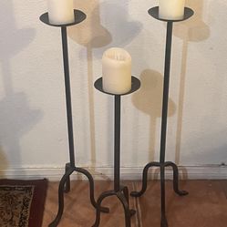 Candle Holders