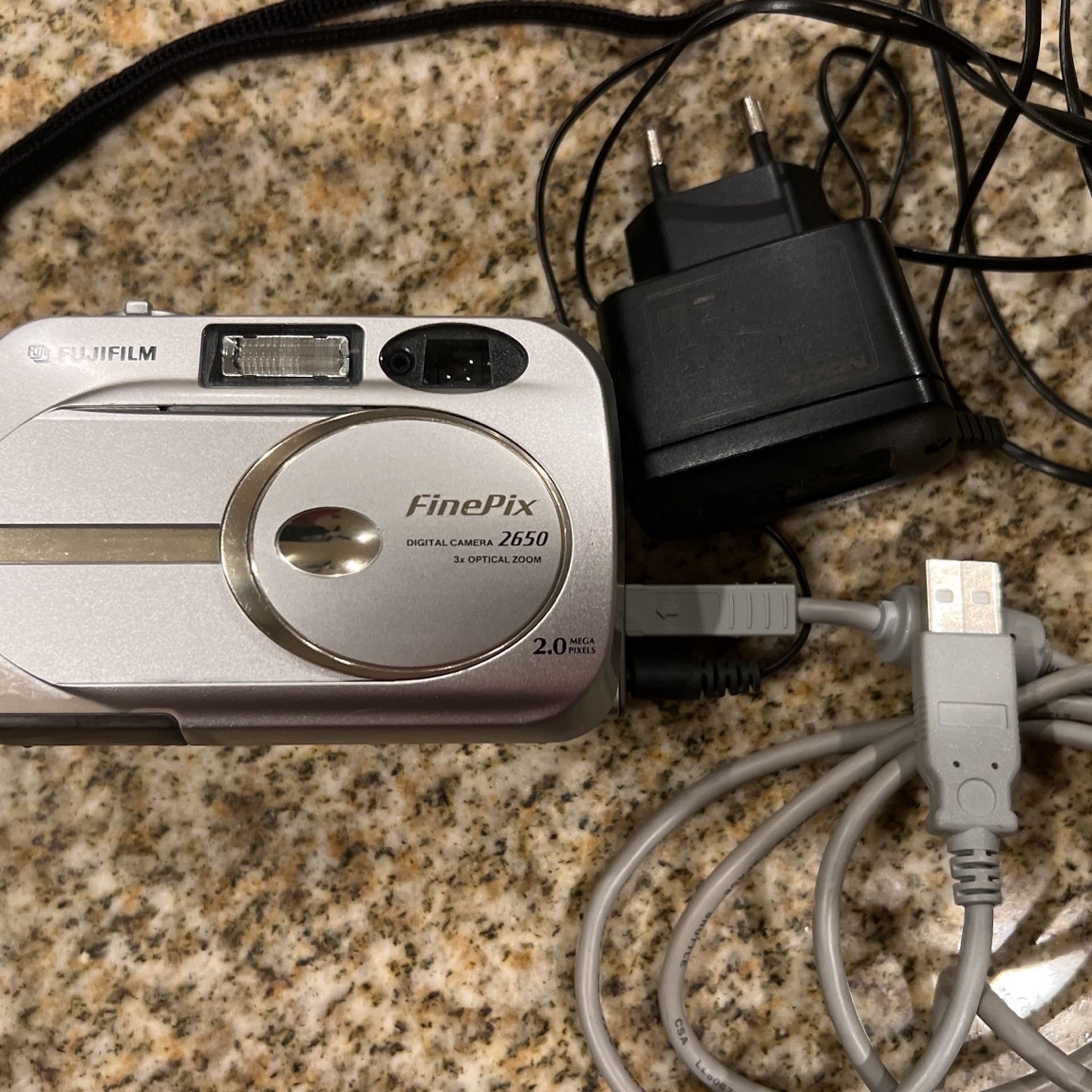 Camera