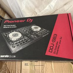 Pioneer DJ Setup