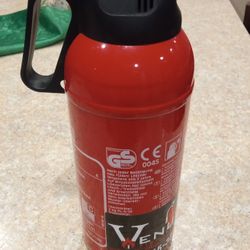 Gloria Fire Extinguisher Heavy Duty 
